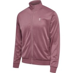 Kurtka z dresu Hummel. Czerwone kurtki Hummel, m, bez wzorów, z dresówki, bez kaptura. Za 221.00 zł.