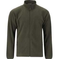 Kurtka z dresu Whistler Cocoon. Czarne kurtki WHISTLER, l, z aplikacjami, z dresówki, bez kaptura. Za 111.99 zł.