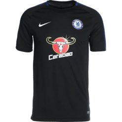 Nike Performance CHELSEA LONDON Artykuły klubowe black/rush blue/white. T-shirty sportowe marki Nike Performance. Za 179.00 zł.