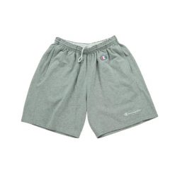 Męskie szare szorty. Szare krótkie spodenki sportowe Champion, m, bez wzorów. Za 80.90 zł.