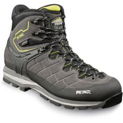 Buty trekkingowe męskie Meindl Litepeak GTX, z membraną Gore-Tex. Szare trekkingi MEINDL, bez wzorów, z gore-texu, bez zapięcia. W wyprzedaży za 1,049.30 zł.