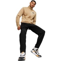 Dres Puma Power Tracksuit, Mężczyźni. Brązowe komplety dresowe Puma, m, bez wzorów, z dresówki, bez ramiączek. W wyprzedaży za 249.95 zł.