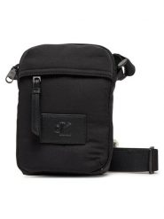 Calvin Klein Jeans Saszetka Metro Nylon Reporter Bag LV04G3089G Czarny. Czarne saszetki i nerki Calvin Klein Jeans, bez wzorów, z jeansu. Za 209.99 zł.