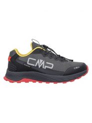 Cmp Buty sportowe "Phelyx" w kolorze szaro-czerwonym rozmiar: 40. Czerwone buty treningowe CMP, bez wzorów, z materiału. Za 166.88 zł.
