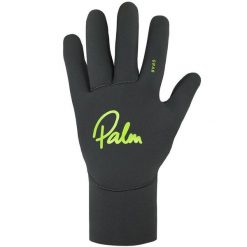 Rękawiczki do sportów wodnych dla dorosłych Palm Grab neoprenowe 2mm. Szare rękawiczki PALM, bez wzorów, z neoprenu. Za 220.00 zł.
