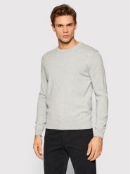 United Colors Of Benetton Sweter 1098U1I76 Szary Regular Fit. Szare swetry rozpinane United Colors Of Benetton, m, bez wzorów, z bawełny, bez kołnierzyka, bez ramiączek. Za 129.99 zł.