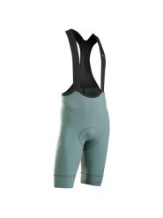 Spodenki rowerowe NORTHWAVE Extreme Pro 2 Bibshort zielone. Zielone spodenki rowerowe Northwave, l, bez wzorów, z elastanu, na fitness i siłownię. Za 580.00 zł.
