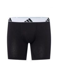 Adidas Performance Bokserki w 3-paku Mężczyźni Bawełna czarny, M. Czarne bokserki adidas Performance, m, bez wzorów, z bawełny. Za 169.95 zł.
