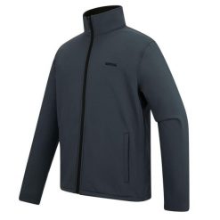 Męska warstwa środkowa Cera V Softshell. Szare kurtki przeciwdeszczowe Regatta, m, bez wzorów, z softshellu, bez kaptura. Za 134.99 zł.