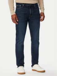 Tommy Hilfiger Jeansy Denton MW0MW43162 Granatowy Slim Fit. Niebieskie jeansy Tommy Hilfiger, m. Za 409.99 zł.