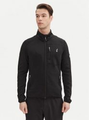 Aulp Polar Tobey Czarny Regular Fit. Czarne bluzy z polaru Aulp, l, bez wzorów, z polaru, bez kaptura. Za 239.99 zł.