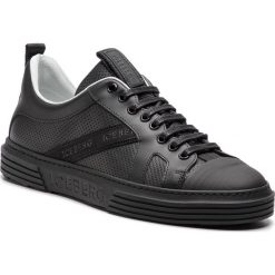 Sneakersy ICEBERG - Gang 19EIU1134A Nero. Buty sportowe casual marki ICEBERG. Za 1,109.00 zł.