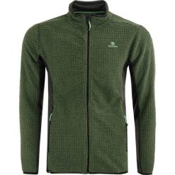 Męska bluza Athl DPT z polaru z kapturem, szaro-zielona. Czarne bluzy z kapturem MEN'S HEALTH, m, bez wzorów, z polaru, z kapturem. Za 237.99 zł.