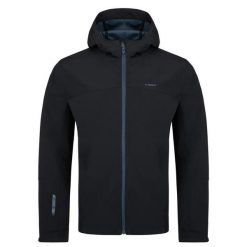 Męska kurtka softshell Loap Lador czarna 2xl. Czarne kurtki Scarpa, na zimę, m, bez wzorów, z elastanu, bez kaptura. Za 144.88 zł.