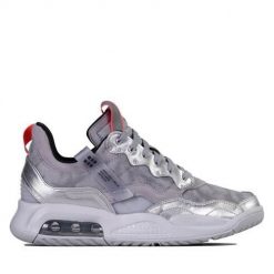 Buty do chodzenia męskie Nike Air Jordan Ma2. Szare buty sportowe casual Nike, bez wzorów, z materiału, bez zapięcia, nike air jordan. Za 772.00 zł.