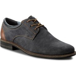 Półbuty LASOCKI FOR MEN - MI08-C366-401-01 Granatowy. Eleganckie półbuty marki Lasocki For Men. Za 189.99 zł.