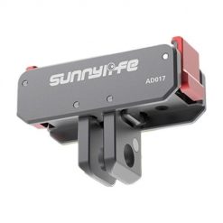 Adapter SUNNYLIFE AD017 magnetyczny obrotowy 180°. Zegarki sportowe SunnyLife. Za 54.00 zł.