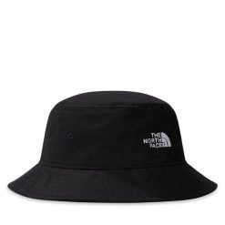 Kapelusz The North Face. Czarne kapelusze The North Face, bez wzorów. Za 139.99 zł.