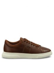 Gant Sneakersy 30631874 Brązowy. Brązowe buty sportowe casual GANT, bez wzorów, ze skóry, bez zapięcia. Za 359.99 zł.