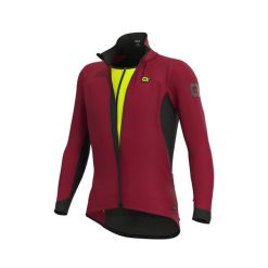 Kurtka rowerowa męska Alé Cycling R-EV1 Future Warm. Czarne kurtki ALÉ CYCLING, m, bez wzorów, bez kaptura. W wyprzedaży za 861.99 zł.
