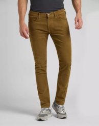 LEE LUKE MĘSKIE SPODNIE SZTRUKSOWE SZTRUKSY TUMBLEWEED L719AXDH 112321579. Spodnie materiałowe Lee, l, bez wzorów, z materiału. Za 209.99 zł.