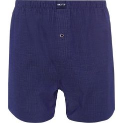Bokserki w kolorze granatowym. Bokserki Skiny. W wyprzedaży za 42.95 zł.