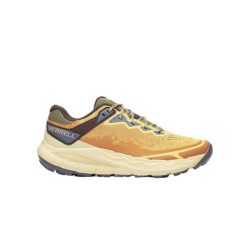 Buty do biegania męskie Merrell Nova 4. Żółte buty do biegania Merrell, bez wzorów, bez zapięcia, do biegania. Za 469.99 zł.