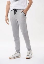 Spodnie dresowe joggery N-BASO. Joggery i bojówki Volcano, m, bez wzorów, z dresówki, klasyczne. Za 149.99 zł.