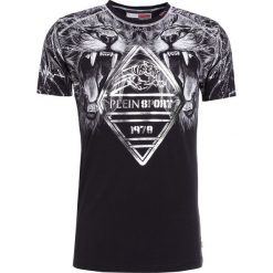 Plein Sport ROUND NECK NASTASE Tshirt z nadrukiem black. T-shirty Plein Sport. Za 1,109.00 zł.