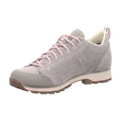 Buty DOLOMITE 54 LOW FG GTX. Szare buty trekkingowe Dolomite, bez wzorów, bez zapięcia, trekkingowe. Za 919.99 zł.