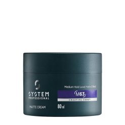 System Professional Lipid Code Krem matowy Wosk do włosów 80 ml Męskie. Stylizacja System Professional Lipid Code. Za 136.59 zł.