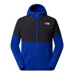 The North Face Polar Glacier Heavyweight Full Zip Nf0A89Jjjl1. Niebieskie bluzy z polaru The North Face, m, bez wzorów, z polaru, bez kaptura. Za 419.99 zł.