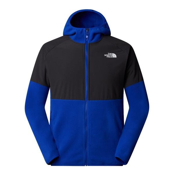 The North Face Polar Glacier Heavyweight Full Zip Nf0A89Jjjl1. Niebieskie bluzy z polaru The North Face, m, bez wzorów, z polaru, bez kaptura. Za 413.99 zł.