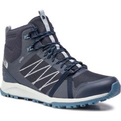 Trekkingi THE NORTH FACE - Litewave Fastpack II Mid Gtx GORE-TEX Urban Navy/High Rise Grey. Trekkingi marki The North Face. W wyprzedaży za 399.00 zł.