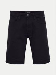 Blend Szorty jeansowe 20713333 Czarny Slim Fit. Czarne szorty Blend, m, bez wzorów, z bawełny. Za 259.99 zł.