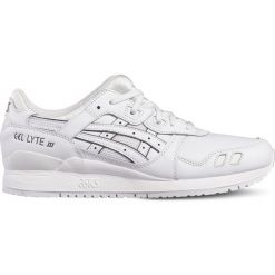 Asics Gel-Lyte III HL6A2-0101. Buty sportowe casual marki Asics lifestyle. W wyprzedaży za 349.99 zł.
