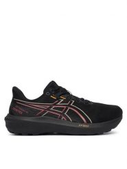 Asics Buty do biegania Gt-1000 15 Gtx 1011C233 Czarny. Czarne buty do biegania ASICS, bez wzorów, z meshu, bez zapięcia, do biegania. Za 659.99 zł.