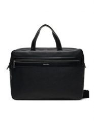 Calvin Klein Torba na laptopa Zip Commuter Bag LV04D3263G Czarny. Czarne torby na laptopa CALVIN KLEIN. Za 449.99 zł.