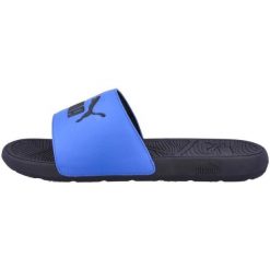Czapka Puma Cool Cat 2.0, Mężczyźni. Niebieskie czapki zimowe Puma, bez wzorów, ze skóry ekologicznej. Za 190.00 zł.