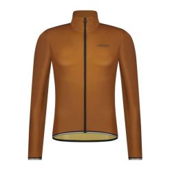 EVOLVE No Season Windbreaker, brązowy. Brązowe kurtki przeciwdeszczowe Shimano, na zimę, m, bez wzorów, bez kaptura. Za 709.85 zł.