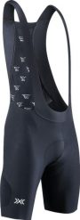 Spodenki rowerowe męskie X-Bionic COREFUSION COMPRESSION BIB SHORTS. Czarne odzież kompresyjna X BIONIC, l, bez wzorów, na fitness i siłownię. Za 1,599.99 zł.