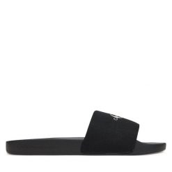 Klapki Calvin Klein Jeans. Czarne klapki Calvin Klein Jeans, z jeansu. Za 119.99 zł.