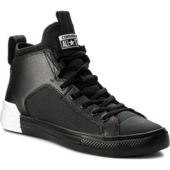 Sneakersy CONVERSE - Ctas Ultra Mid 159627C Black/Black/White. Trampki marki Converse. Za 319.00 zł.