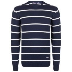 Giorgio Di Mare Męski Sweter L Ciemnoniebieski. Swetry nierozpinane marki Giorgio Di Mare. Za 149.00 zł.
