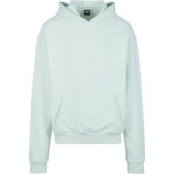 Bluza z kapturem Urban Classics Ultra Heavy. Szare bluzy z kapturem Urban Classics, m, bez wzorów, z bawełny, z kapturem. Za 247.05 zł.