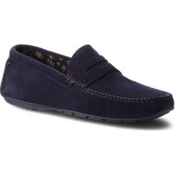 Mokasyny ALDO BRUÈ - AB005DL-TUS Blu Navy. Mokasyny marki Kazar. W wyprzedaży za 829.00 zł.