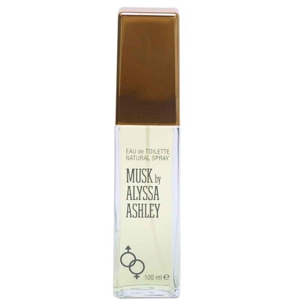 Alyssa Ashley Piżmo Woda toaletowa 100 ml. Perfumy męskie alyssa ashley. Za 206.90 zł.