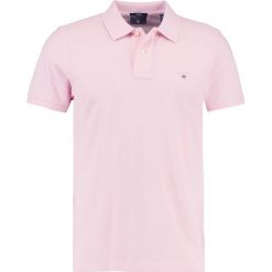 GANT SOLID RUGGER Koszulka polo california pink. Koszulki polo marki GANT, z bawełny, polo. Za 299.00 zł.