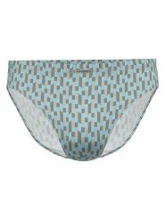 Ammann Slipy w kolorze błękitno-miętowym rozmiar: M. Niebieskie slipki Ammann, m, bez wzorów. Za 34.99 zł.