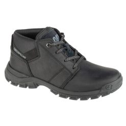 Buty sportowe Sneakersy męskie, Threshold Chukka. Brązowe buty sportowe casual CATerpillar, bez wzorów, bez zapięcia. Za 399.99 zł.